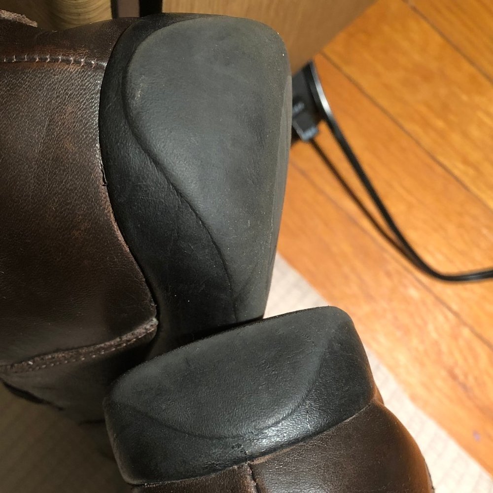 Clarks Women Unstructured Loop Loafers Size 8 1/2 - image 4